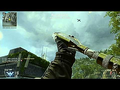 【BO2】たまたまRPGでUAVを壊した。