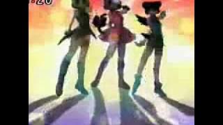 Tokyo Mew Mew - Naturally