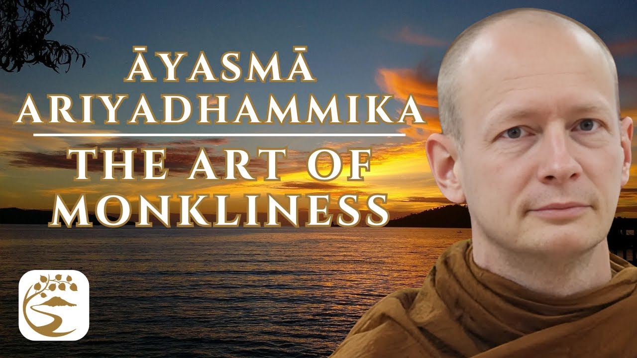 Monastic Training in Fourteen Points | Āyasmā Ariyadhammika Q&A