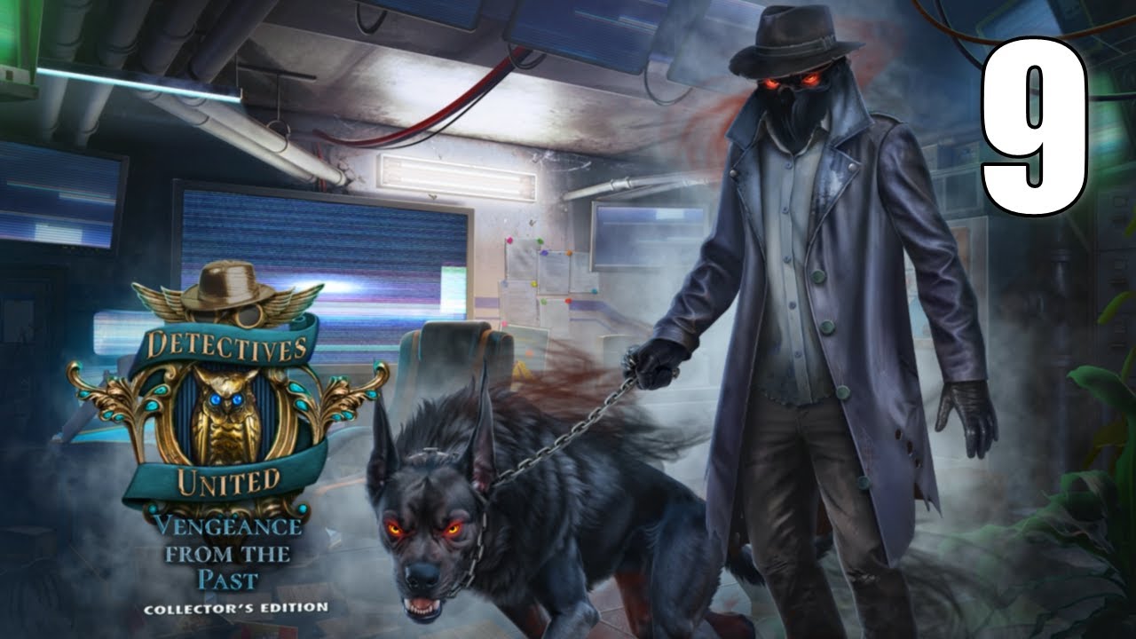 Detectives United 8: Vengeance from the Past CE (2026) [09] Прохождение игры - ЧАСТЬ 9