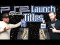 Revisiting ALL PS2 Launch Titles | Stash or Trash?