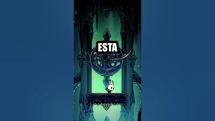 😢Como CONSEGUIR La LAGRIMA de ISMA en HOLLOW KNIGHT #hollowknight#ismahollowknight #ZrVerus #español