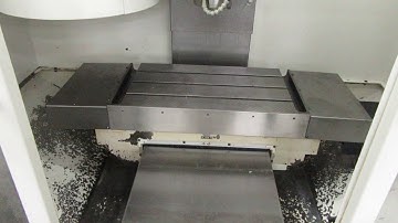 Fadal EMC CNC Vertical Machining Center