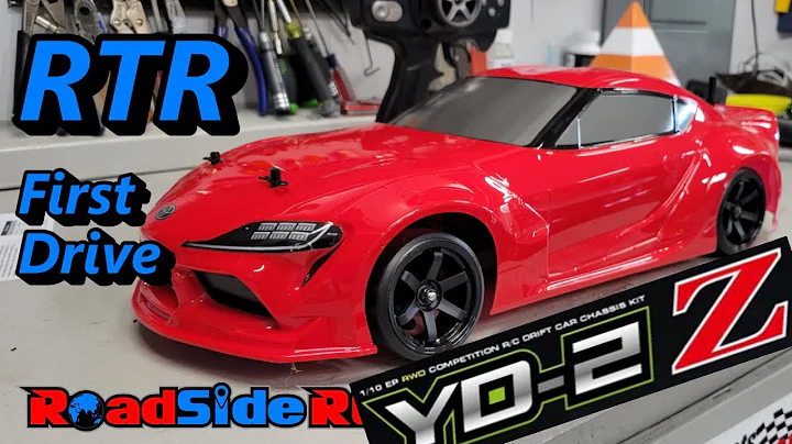 Yokomo YD-2Z RD1.0 RTR!! Unboxing | First Drive | Review