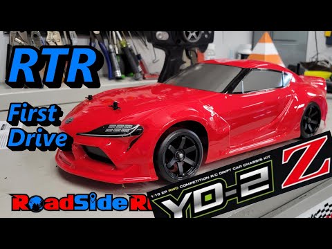 Yokomo YD-2Z RD1.0