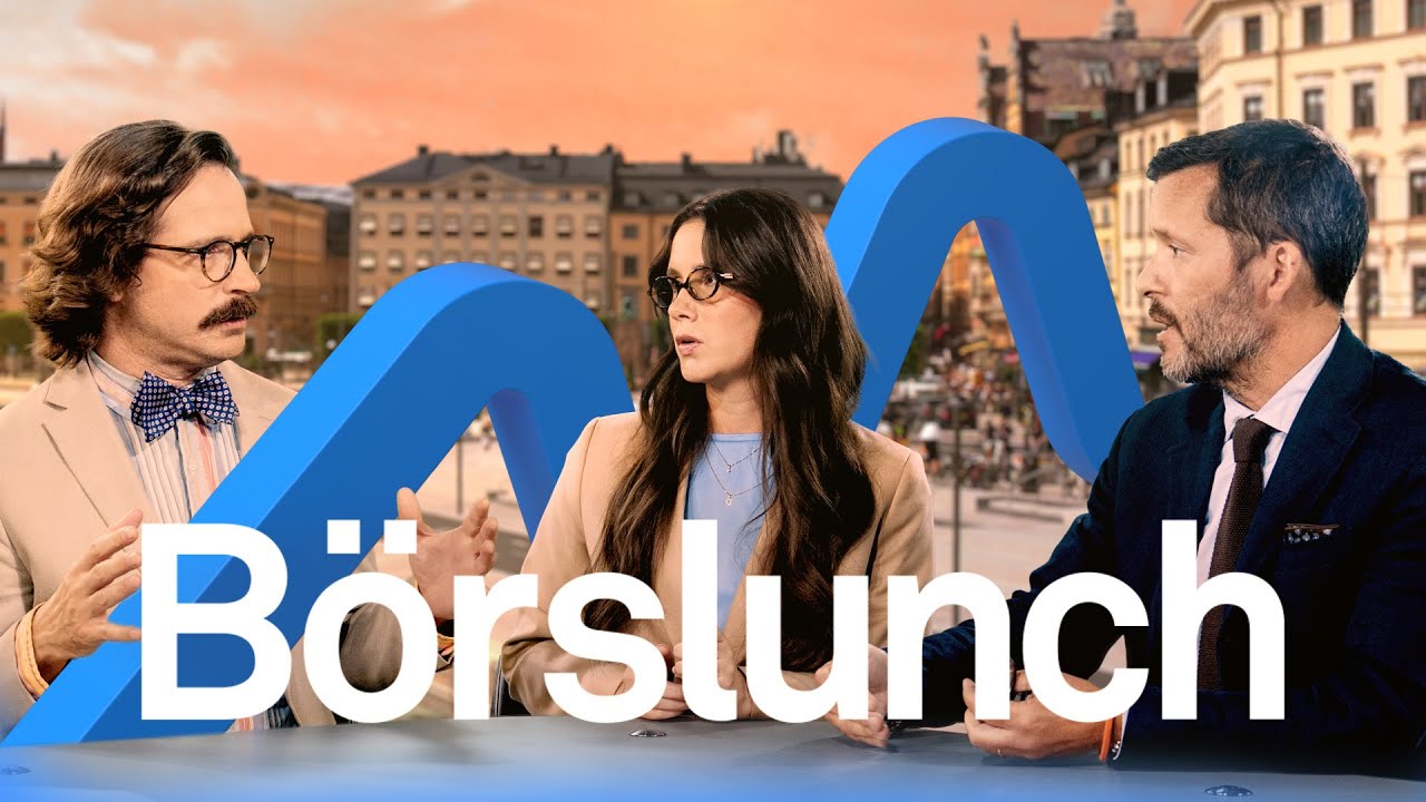 Alla stjärnor står rätt för nedtryckta sektorn