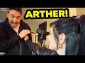 Arther Crosses The Line Trolling Julia...