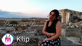 Aynur Sevimli - Darıxıram Yaman 2021 [Official Klip]