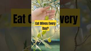 What Happens to Your Body When You Eat Olives Every Day?