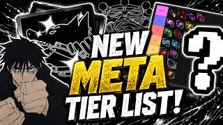 Is TEN SHADOWS OP?! 🐺 NEW META TIER LIST | Jujutsu Zero