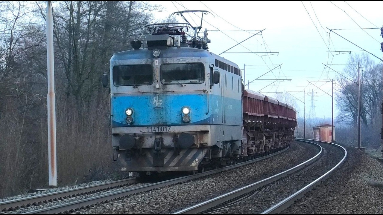 HŽ vlakovi u okolici Dugog Sela, Veljača 2026. Trains in Croatia, February 2026 (Croatian Railways)