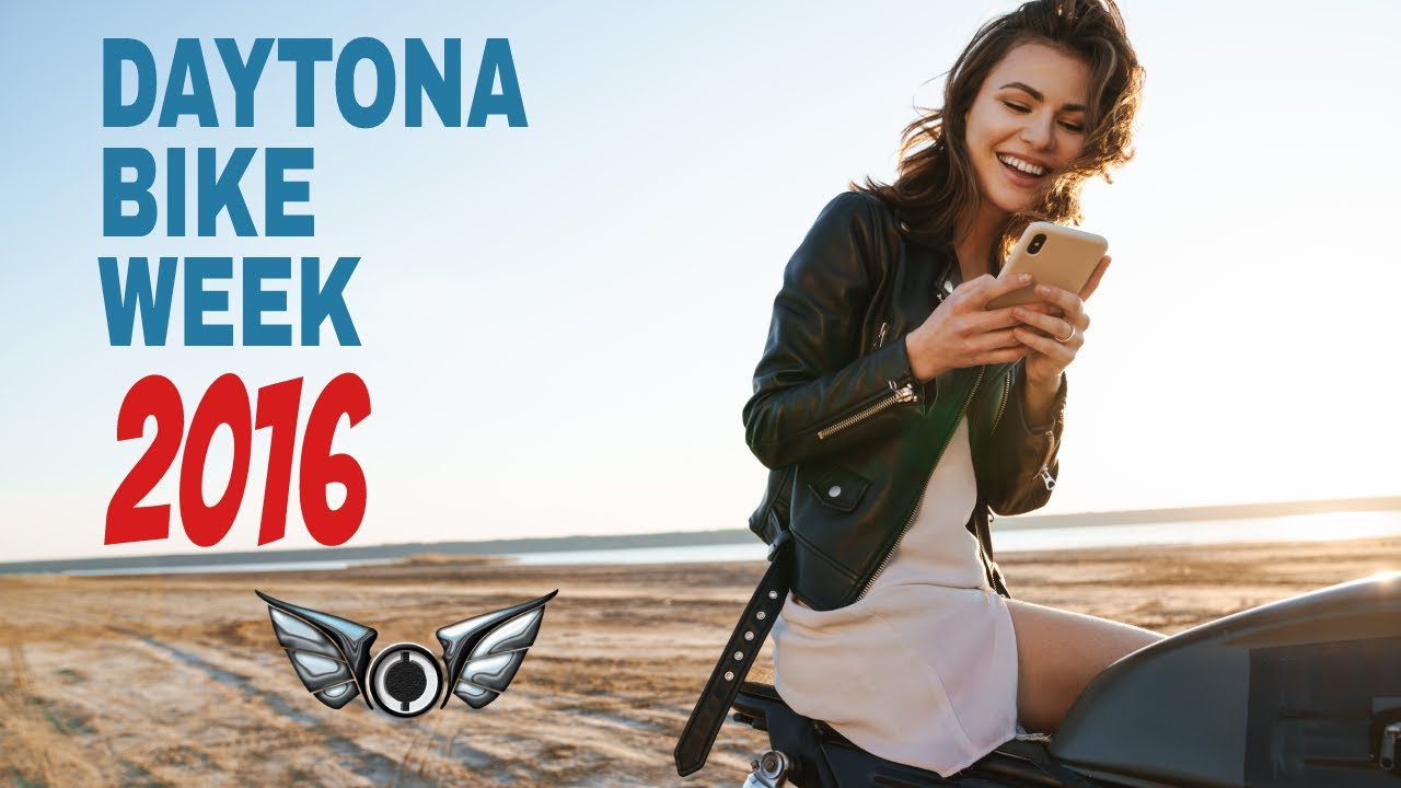 Daytona Bike Week 2016