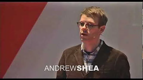 Designing for Social Change: Andrew Shea at TEDxTransmedia