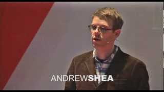 Designing for Social Change: Andrew Shea at TEDxTransmedia