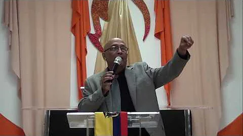 Predicacion Pastor Rafael Berrios Domingo 15 2016