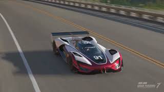 Gran Turismo 7_ grand valley highway - weekly challenge May 24