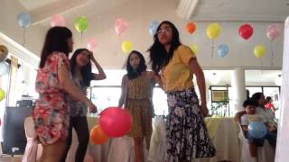 The Birthday Crashers