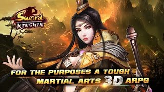 Sword Kensin - Android Gameplay HD screenshot 4