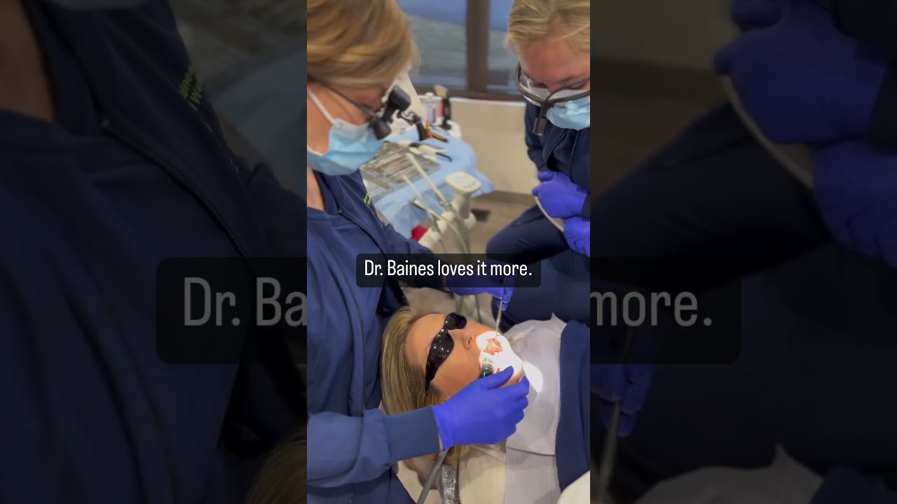 Who loves this dental isolation system?