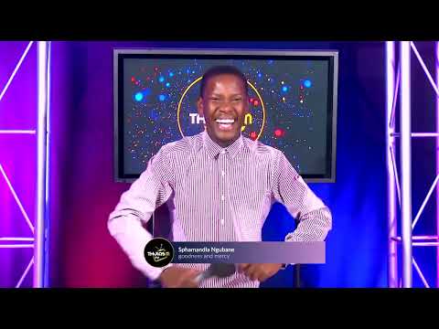 Goodness and Mercy by Sphamandla Ngubane