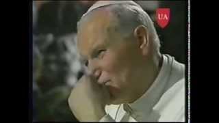 Video thumbnail of "Video Homenaje a el Papa Juan Pablo II Mensajero de la Vida"