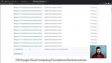 Demo: Using the Terraform Foundational Policies Library with GKE