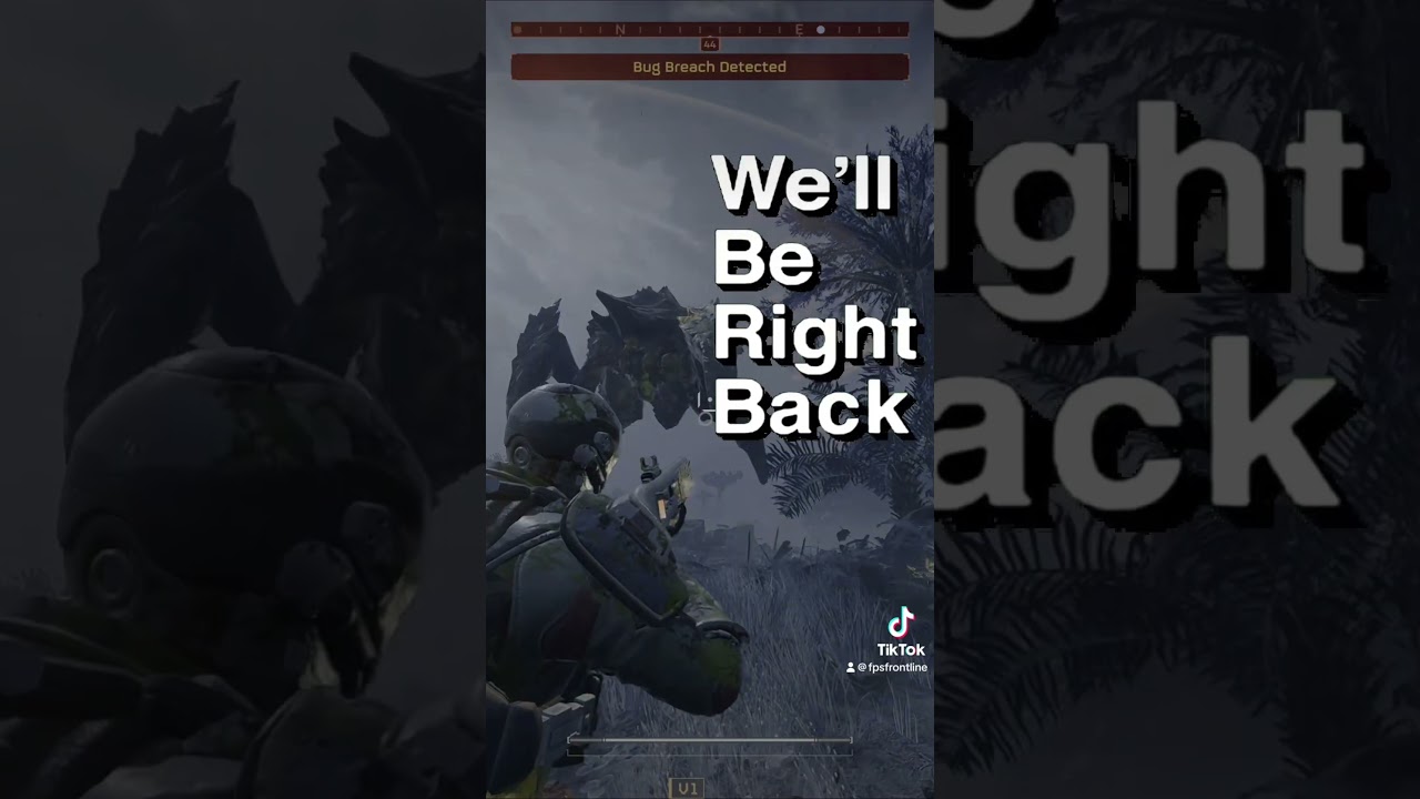 THEY CHANGED UP THE CHARGERS!!!! #shorts #helldivers2