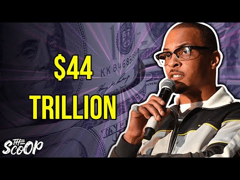 Rapper T.I. Says He Wants $1 Million In Reparations For Every African-American