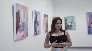 Meet the Artist - Ekaterina Popova