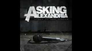 Video thumbnail of "Asking Alexandria  Just Dance cover"