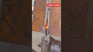Process 3G Root pass Welding #fypシ #foryou #beautiful #stickwelding #welder #skills #shorts