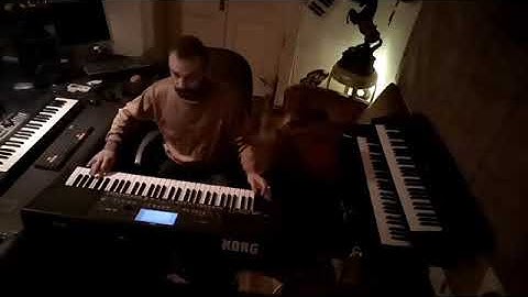 korg pa600 QT test sound 1