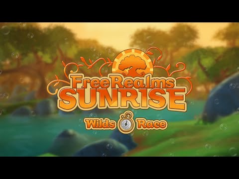 Wilds Race - Free Realms Sunrise [In-Game Preview]