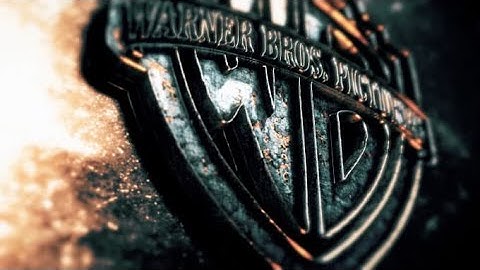 Create 3D Grunge Metal Logo intro