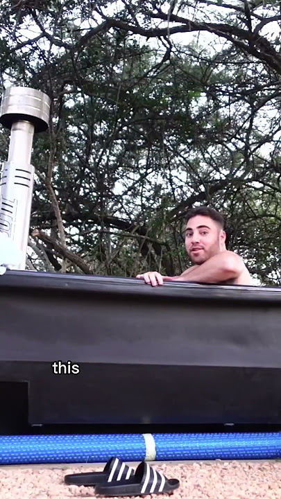 Hot Tub on a Safari in South Africa