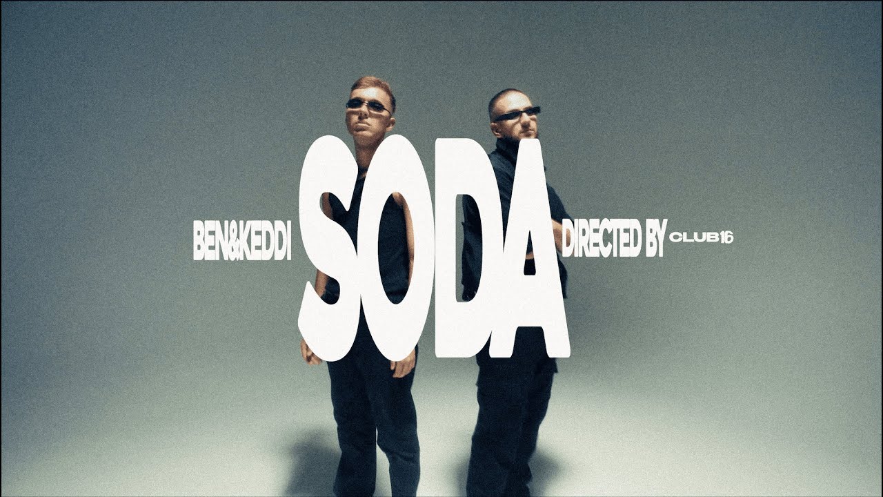 Benaddict Rapper BENADDICT & KEDDI - SODA (prod. 999solo) - YouTube
