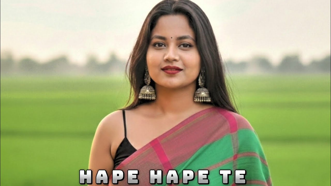Hape Hape te santhali song // Santhali Ai Generate Cover song // Ai Beatz Song //
