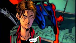 Ultimate Spider Man Comic Mv Its Not My Time