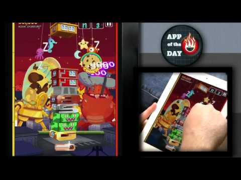Video: App Of The Day: Monsters Ate My Condo
