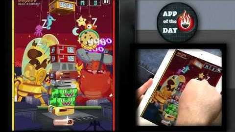 App of the Day: Monsters Ate My Condo