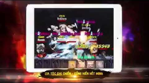 Làng Lá Phiêu Lưu Ký | GIA TỘC ĐẠI CHẾN