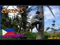 How to get a coconut? Alabat Island (Philippines). Towards The Sun by Hitchhiking 75