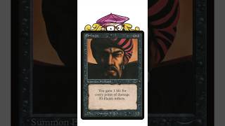 El-Hajjâj & Greed | Old School Magic the Gathering Combo #mtg