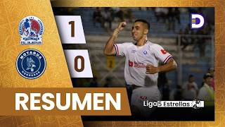 Olimpia 1 - 0 Motagua | Grand Final | 2026 Super Cup