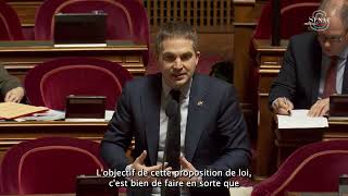 Défendre les valeurs de la République - PPL création d'un statut de l'élu local, art 23 - 07.03.24