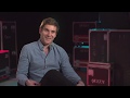 BOHEMIAN RHAPSODY 'Paul Prenter' Allen Leech Behind The Scenes Interview