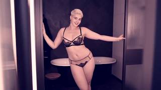 Stefania Ferrario X Jessica Eisner Photographer X Dita Von Teese Lingerie