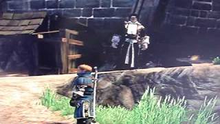 fable 2 levitation glitch