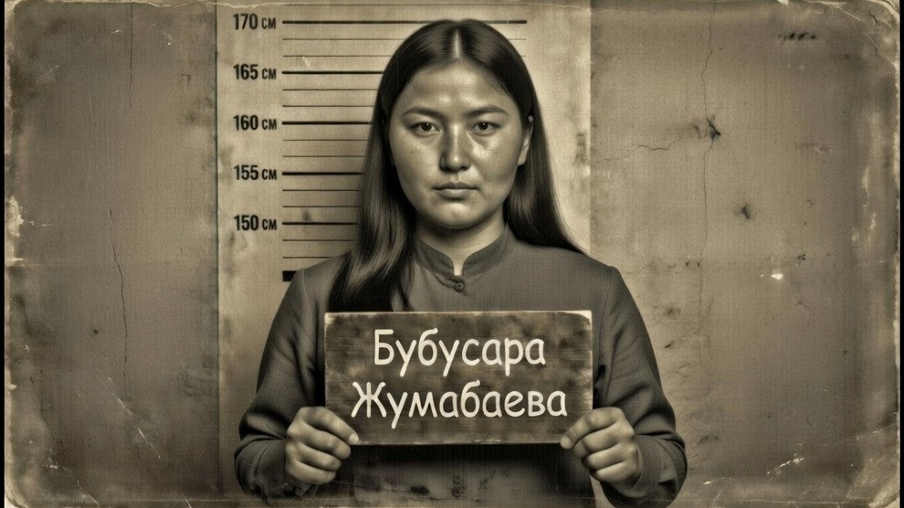 Бубусара Жумабаева: Расстрел за сестру. Самое чудовищное дело СССР
