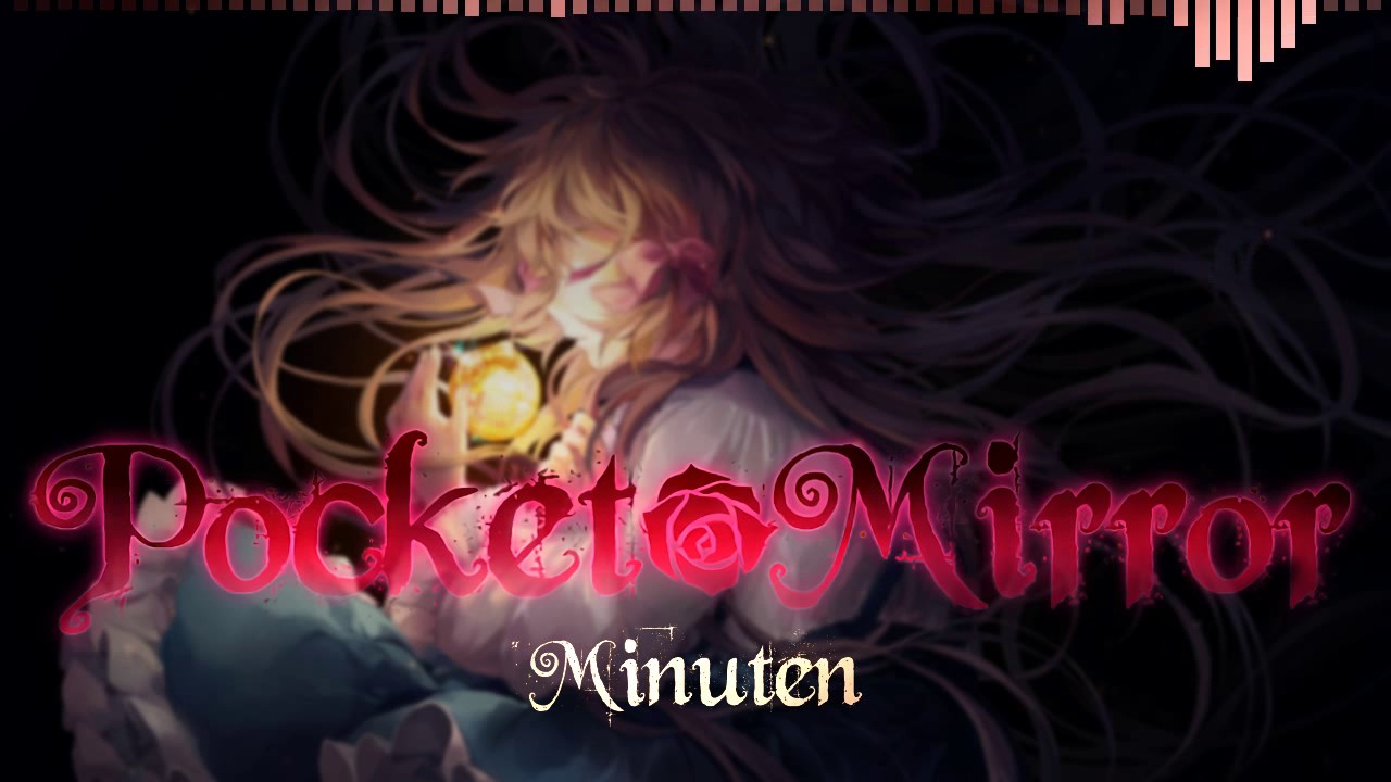 Pocket Mirror - Minuten Extended
